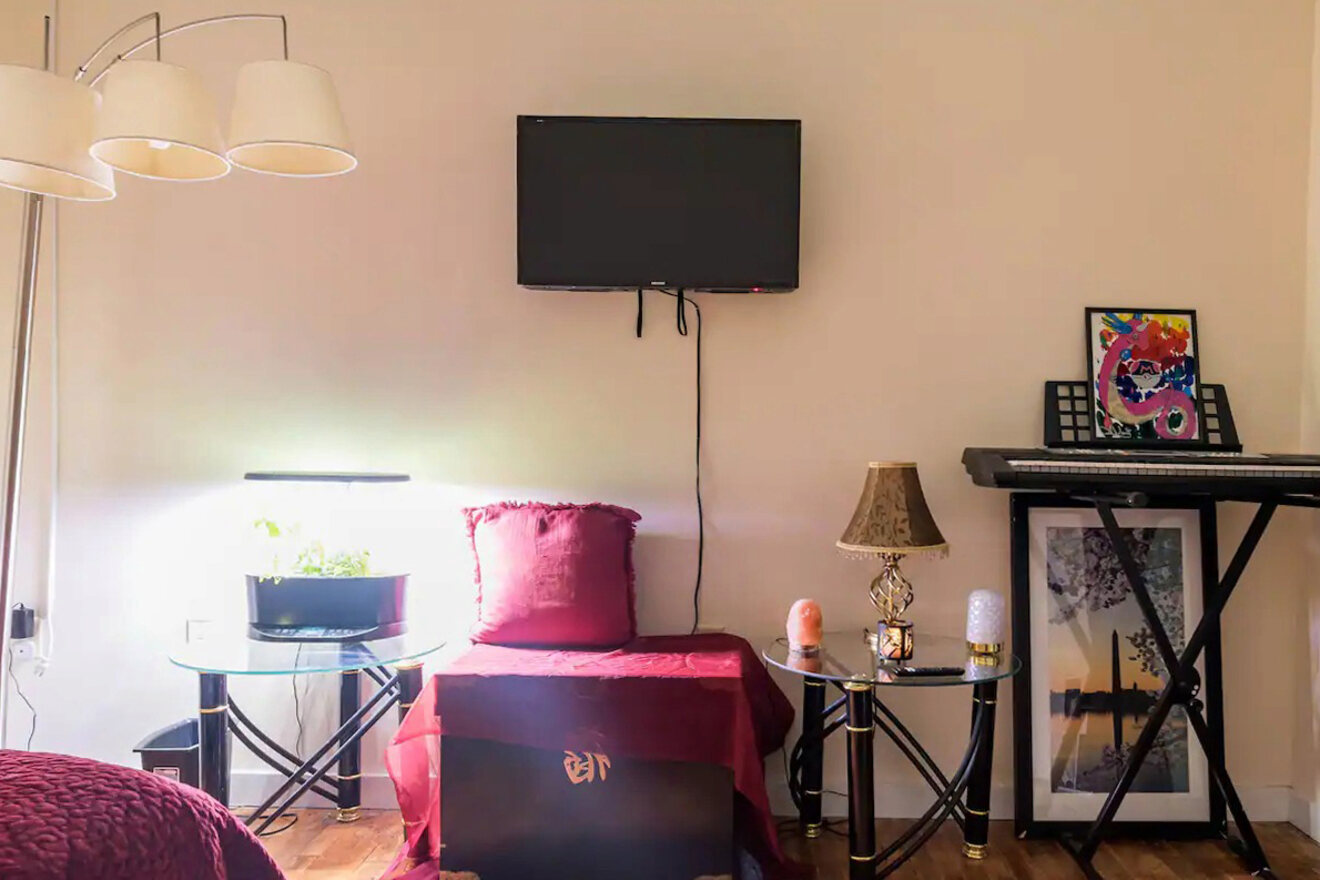 Airbnb en el centro de Baltimore