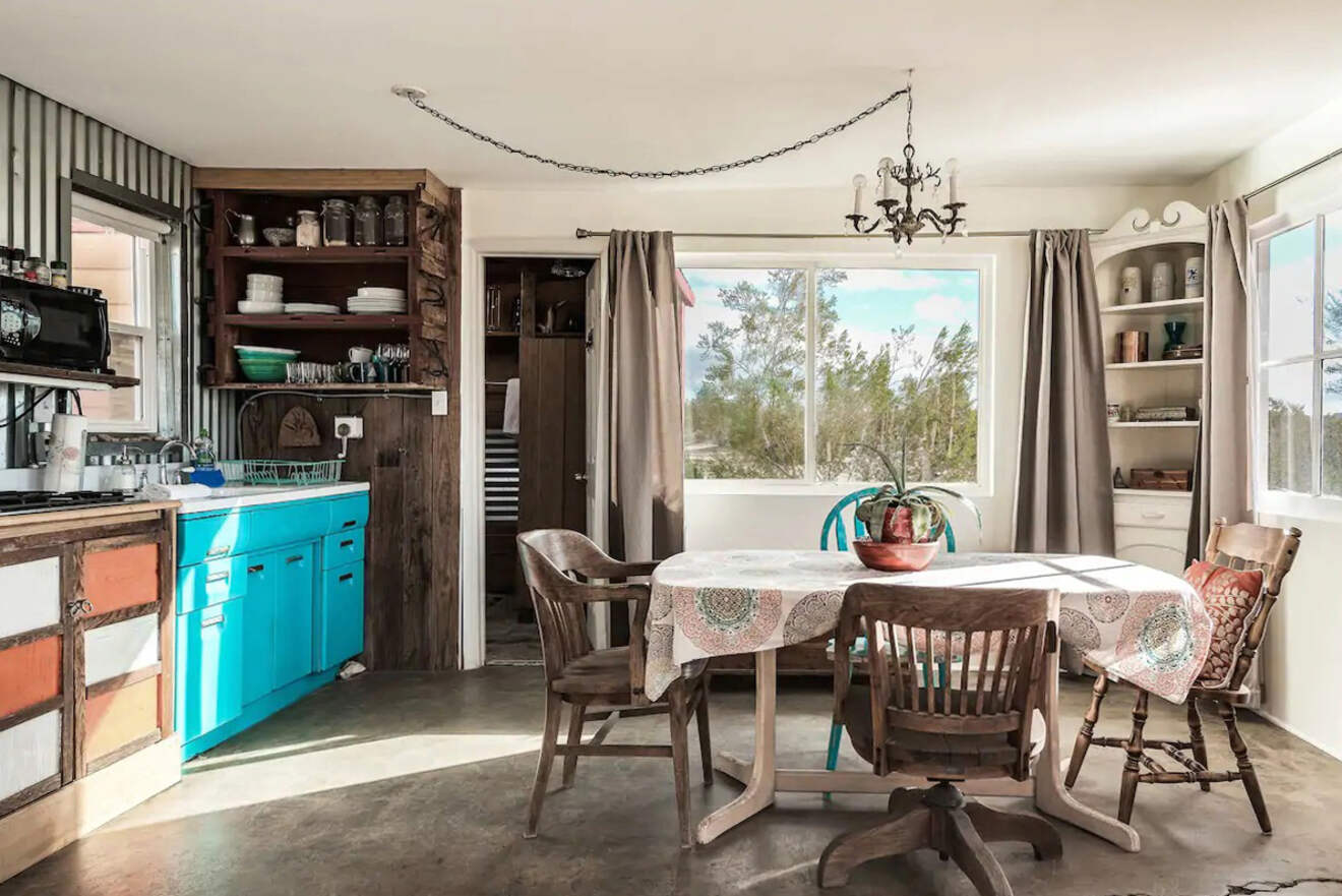 El mejor Airbnb para alojarse en California con un presupuesto limitado