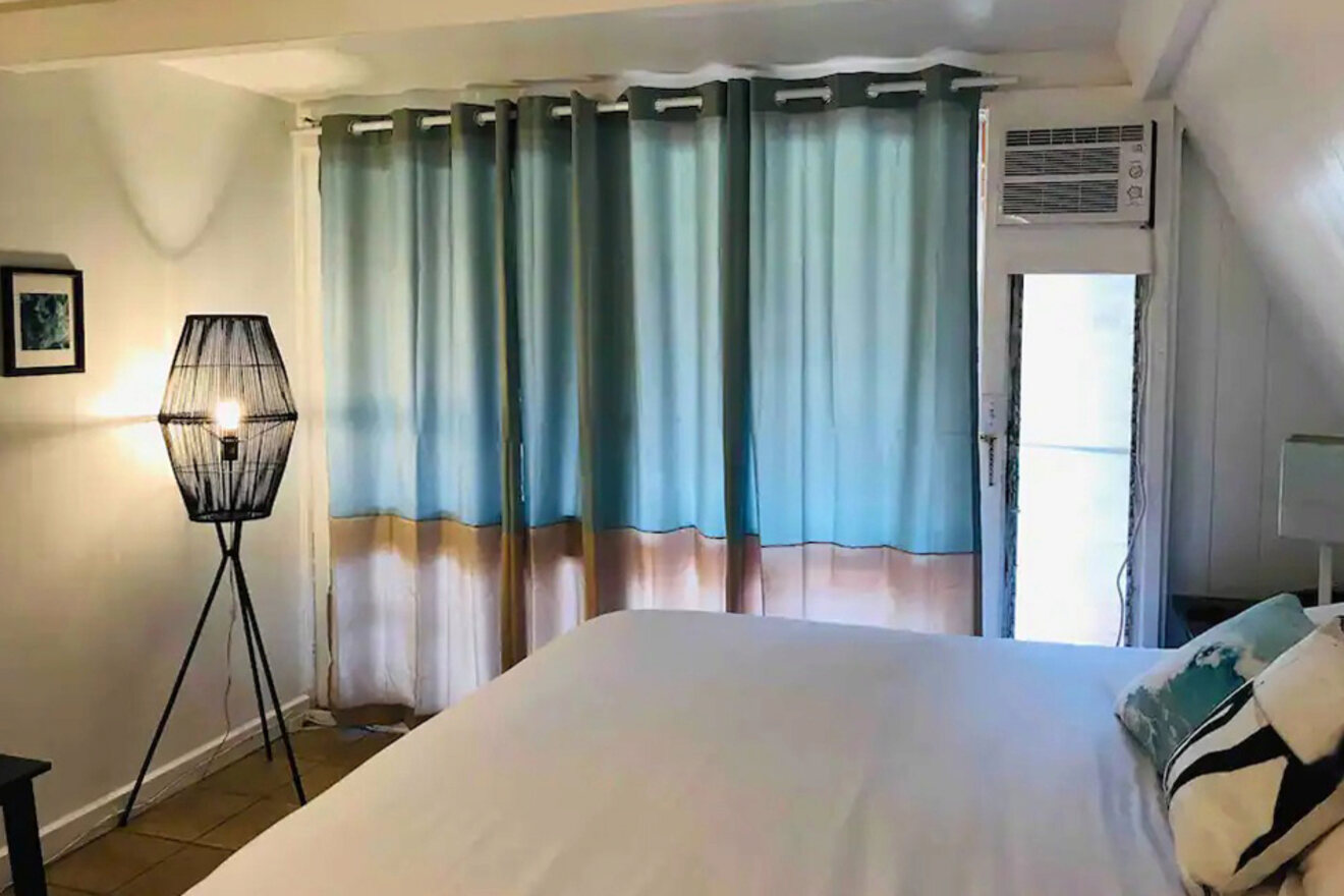 Estudio privado en Kaunakakai: un lugar ideal para parejas o viajeros solitarios.