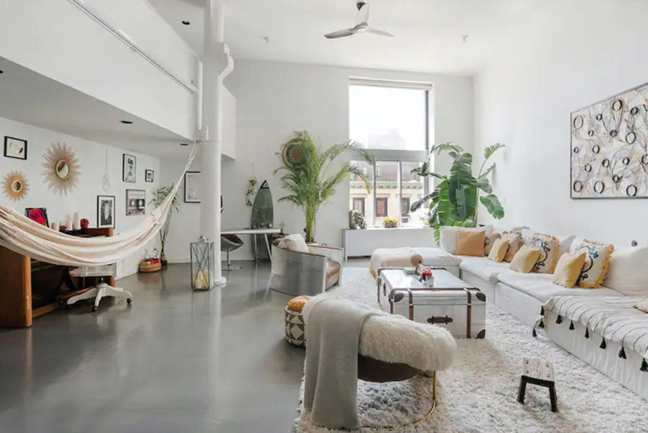 Architect Loft: un elegante apartamento en Manhattan