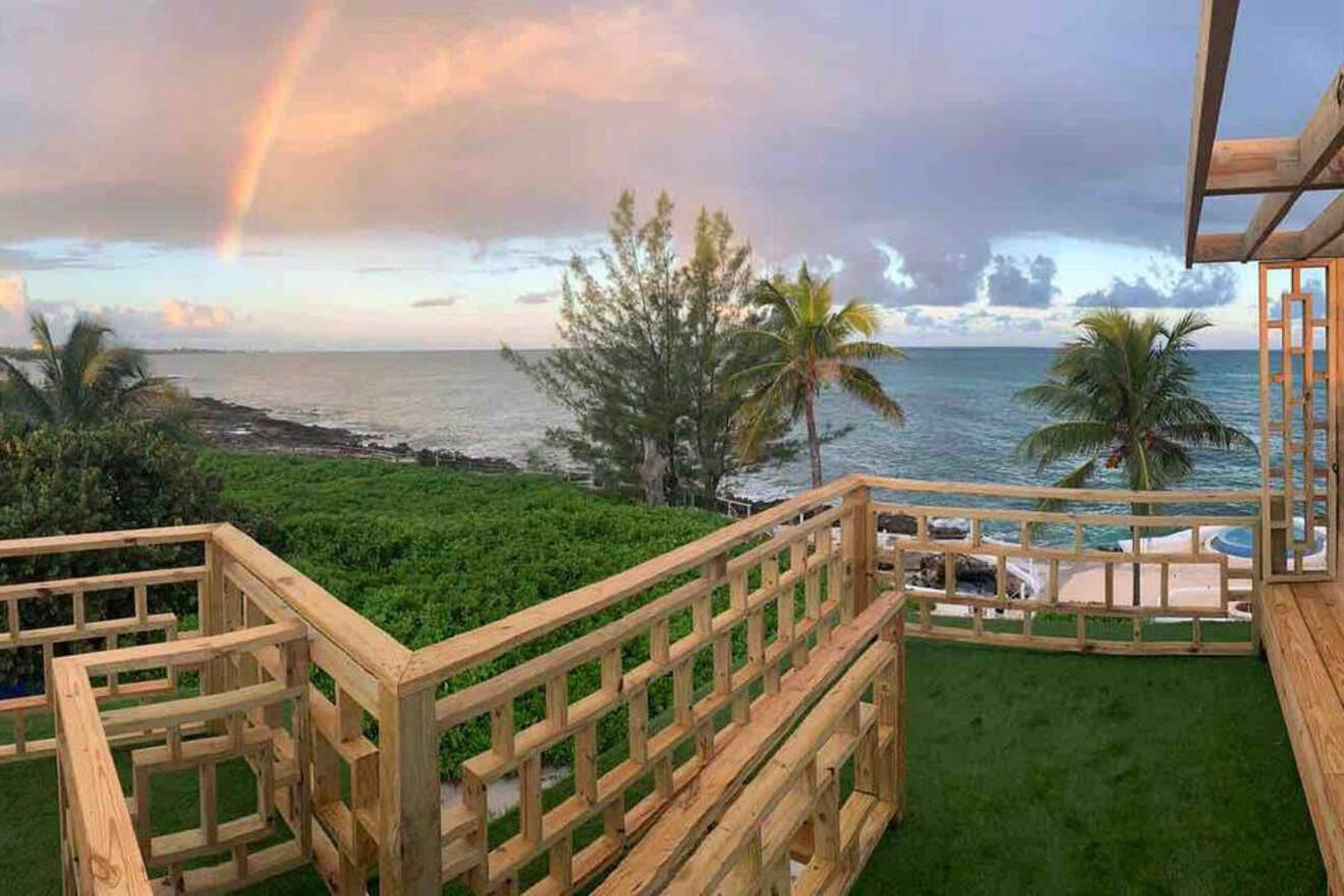 Airbnbs In Nassau - 12 Island PARADISES + Unique Stays