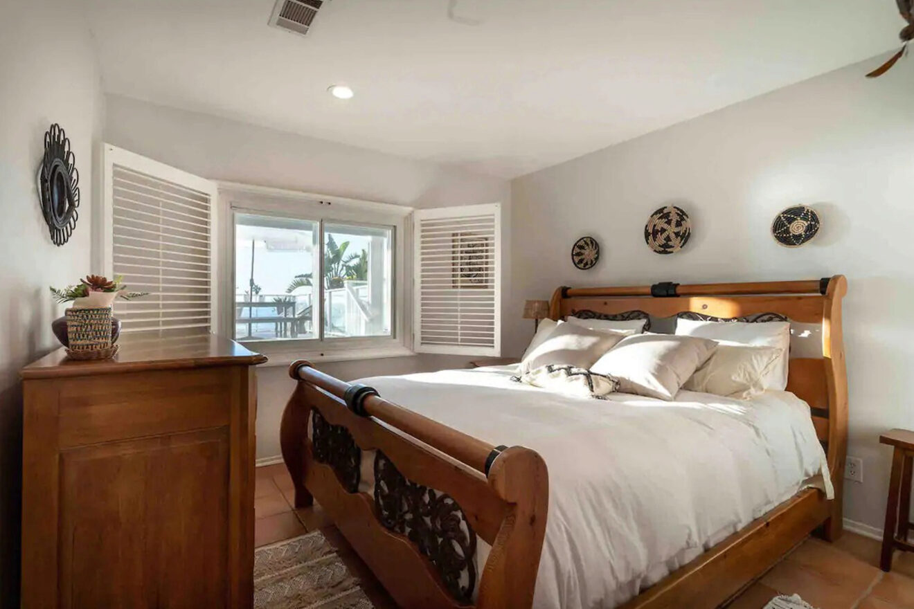 El mejor lugar para alojarse en California con una familia.