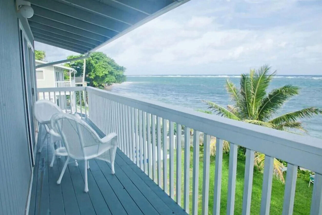 Paraíso de playa hawaiano: lujosa casa de vacaciones