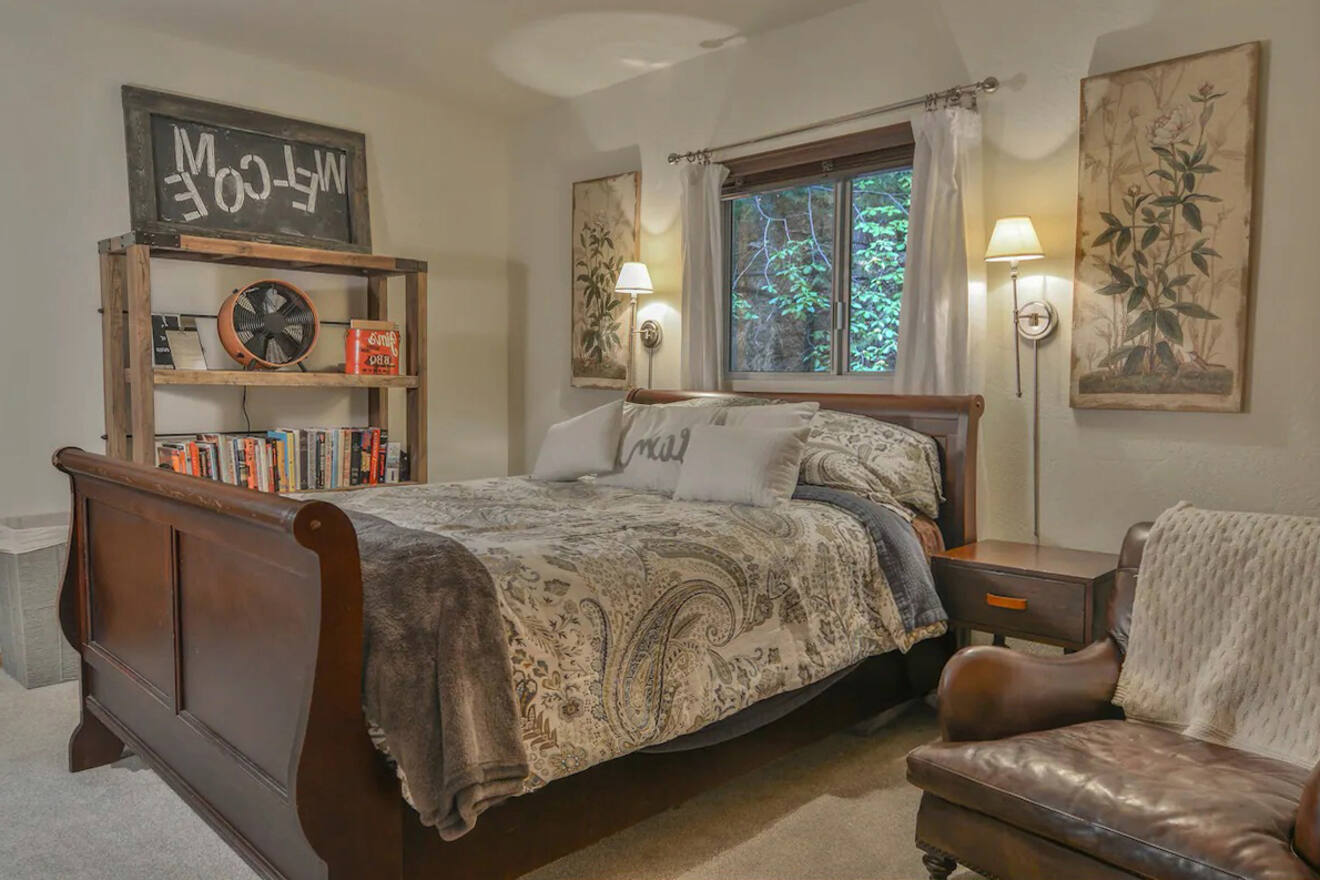 Cabaña Arcoíris - Perfecta para familias pequeñas