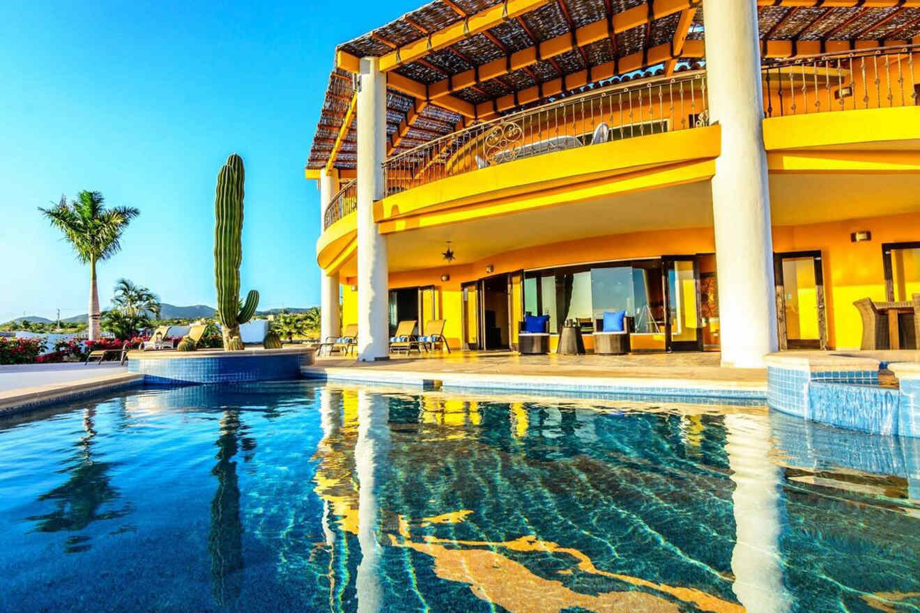 Top 14 INCREDIBLE Airbnbs In Los Cabos Mexico With Prices!