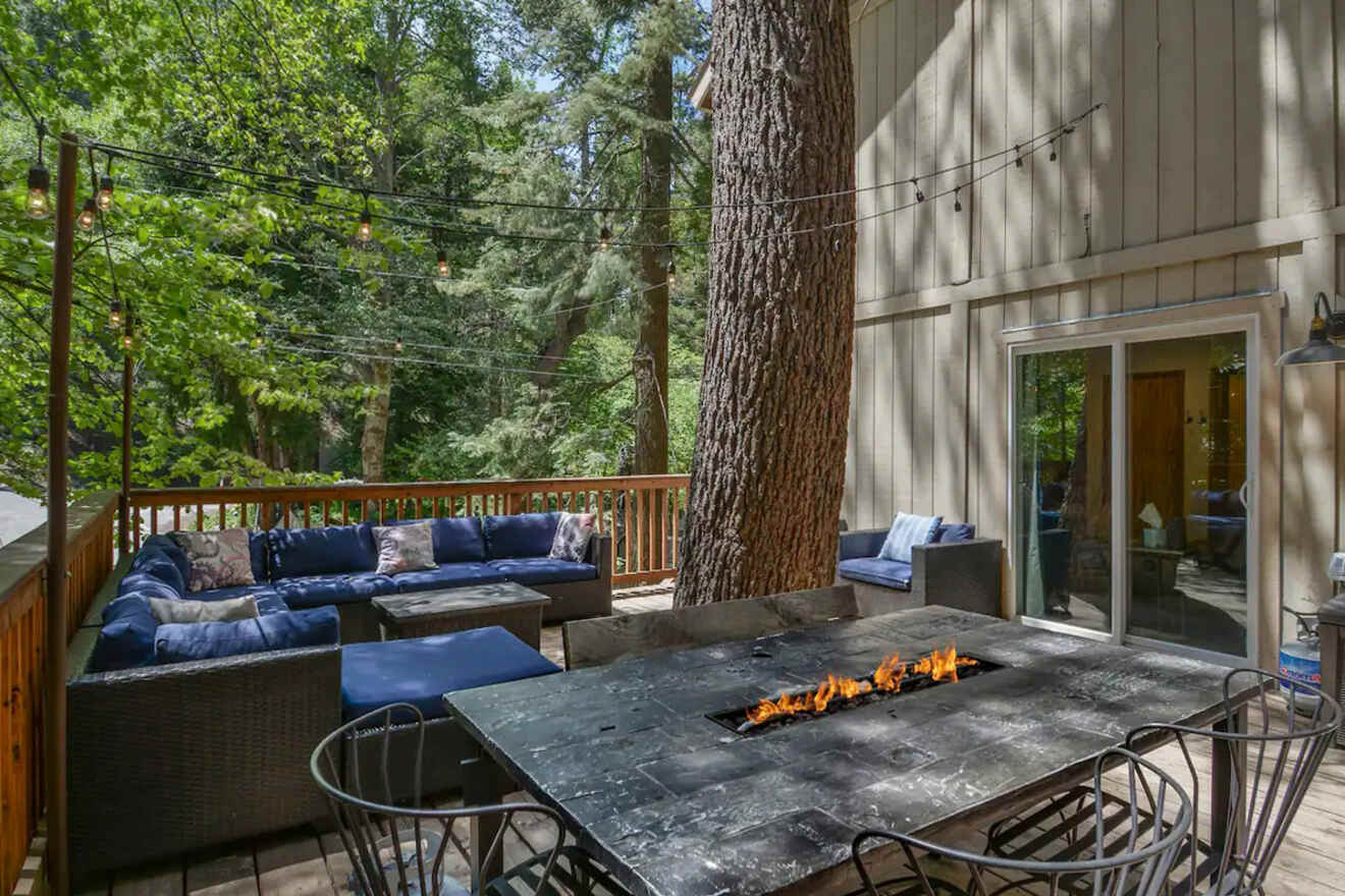 Cabaña en Lake Arrowhead: dónde alojarse en familia