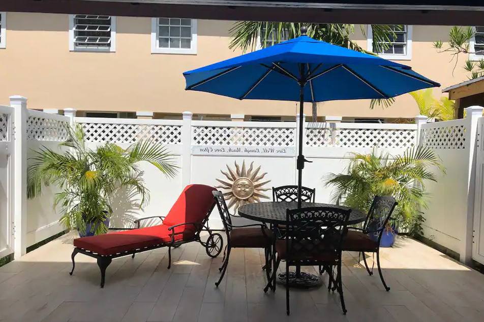 Airbnb en Nassau, Bahamas