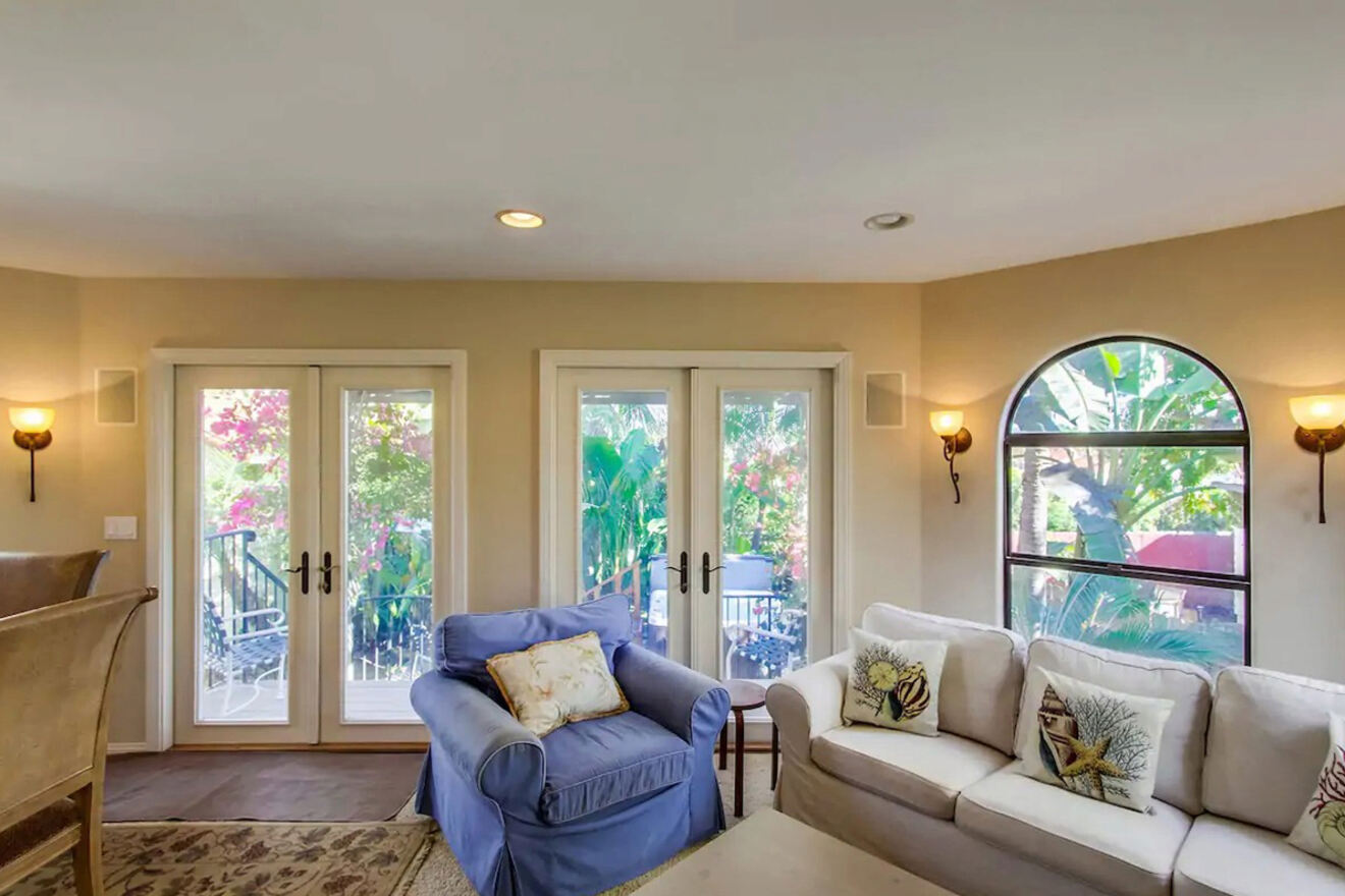 El mejor lugar para alojarse en La Jolla