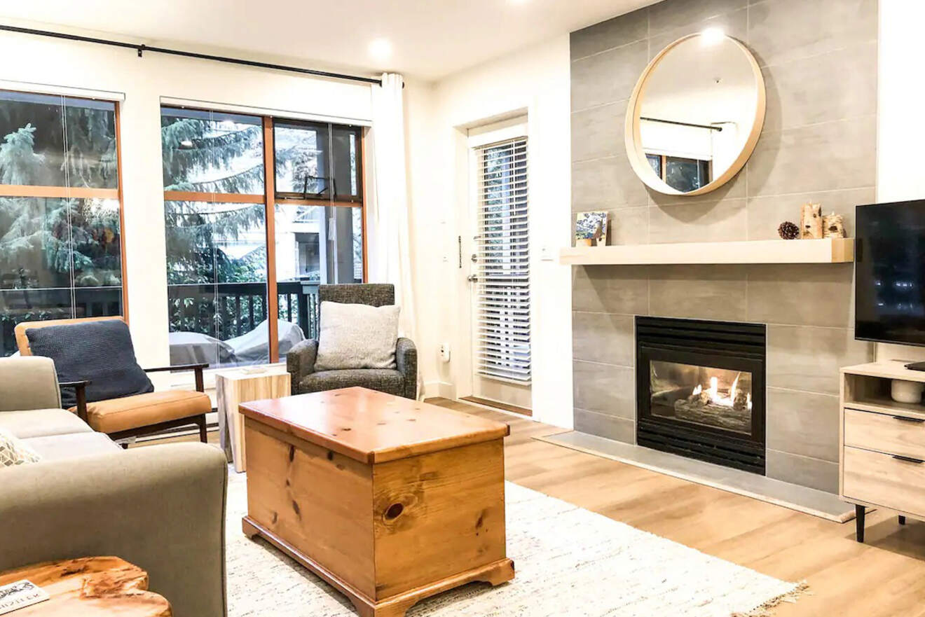 Dónde alojarse en Whistler, Canadá