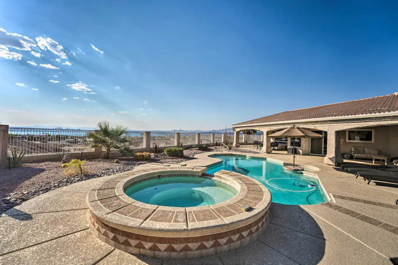 Casa en Lake Havasu City: para una estancia de lujo