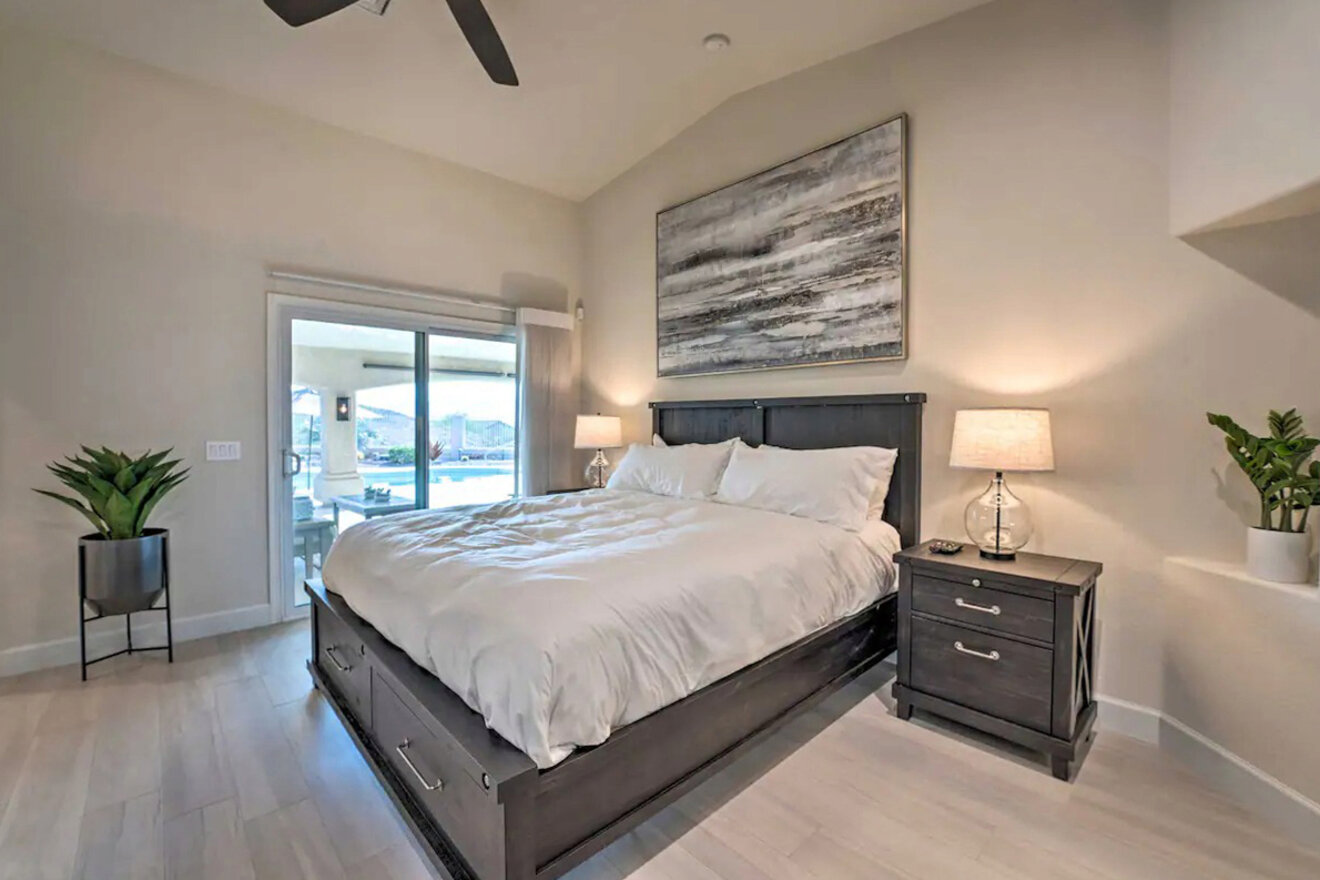 Airbnb Lake Havasu con piscina