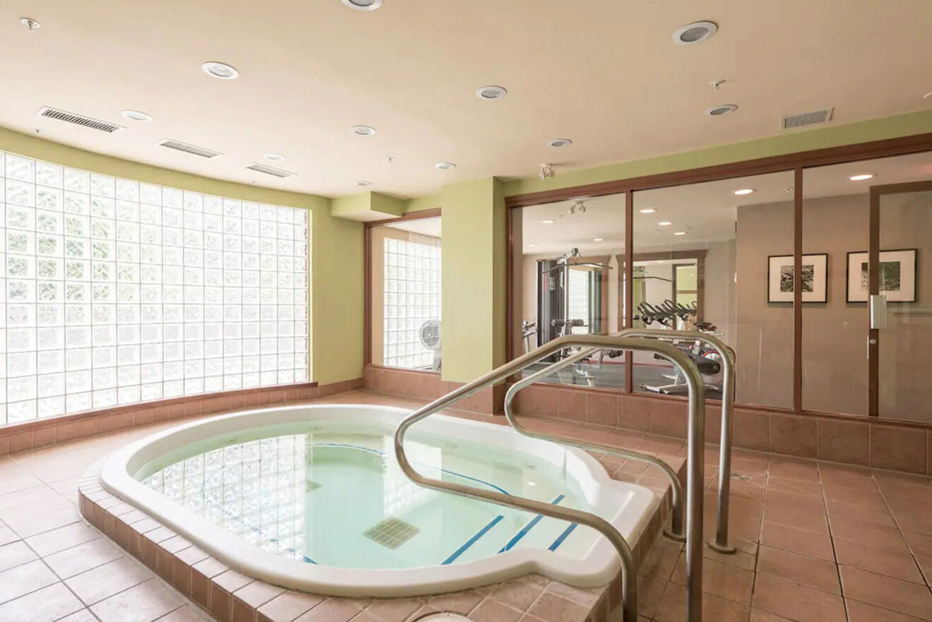 Dónde alojarse en Whistler Village