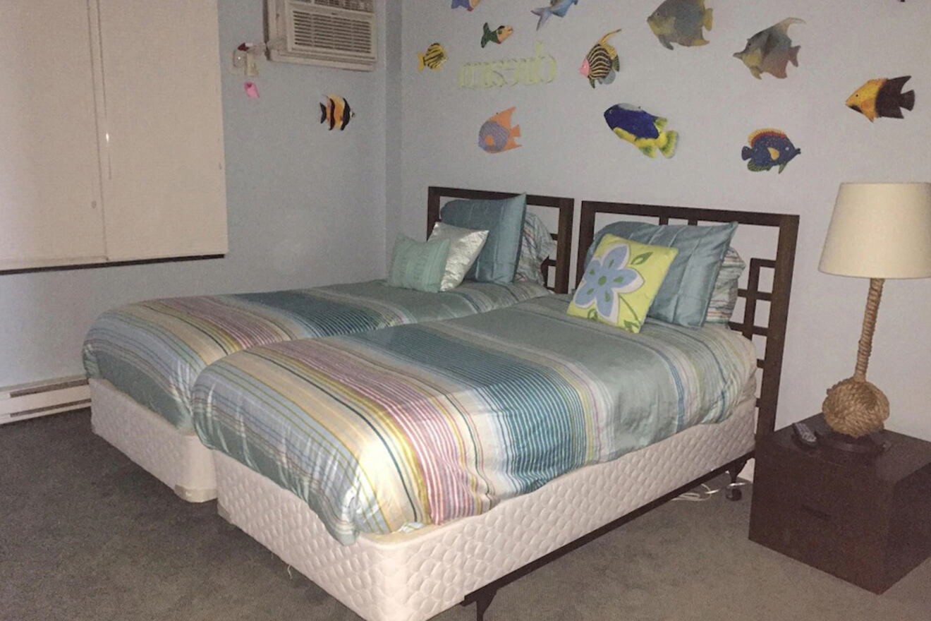 6-2 Airbnb familiar en Ocean City