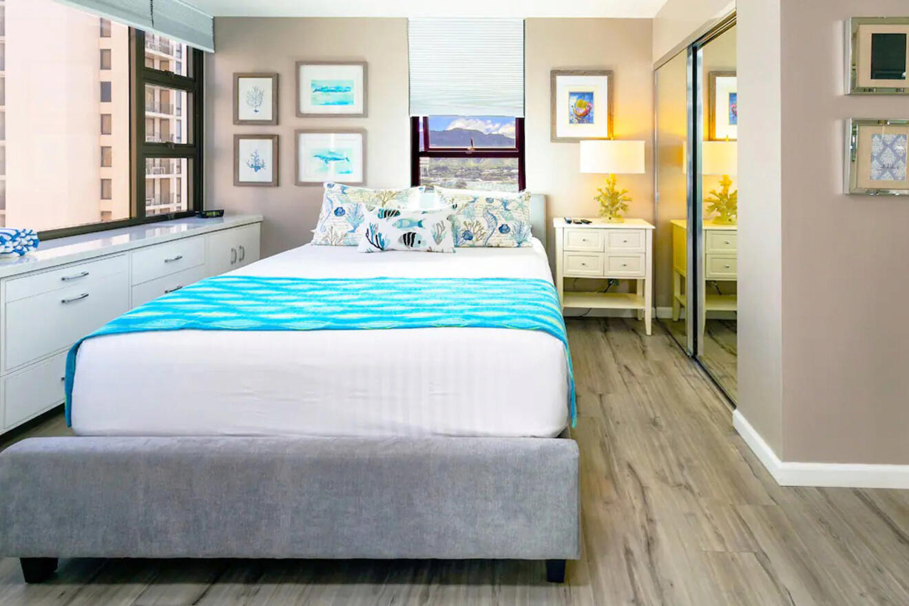 Airbnb Oahu con piscina