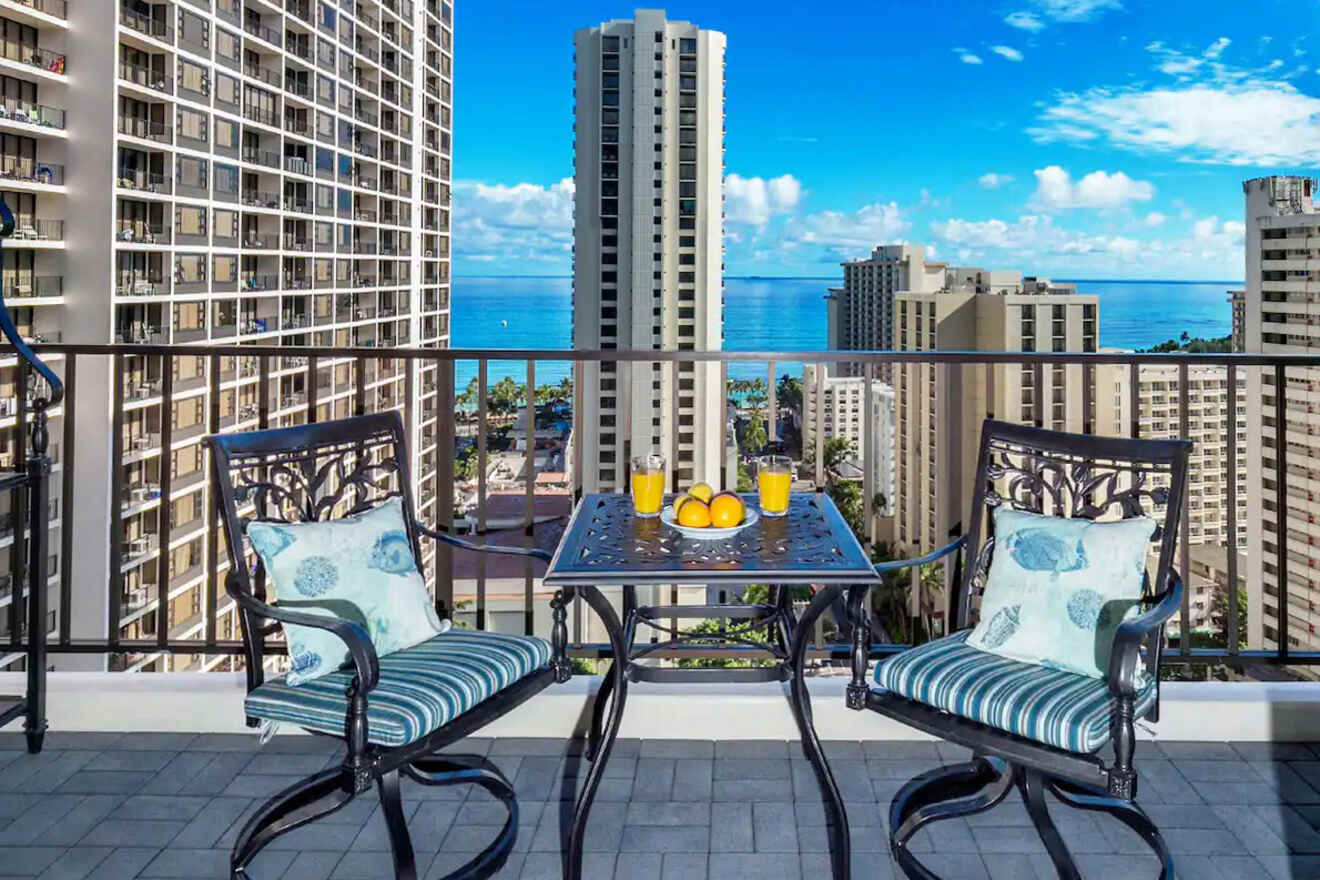 alquiler vacacional en oahu