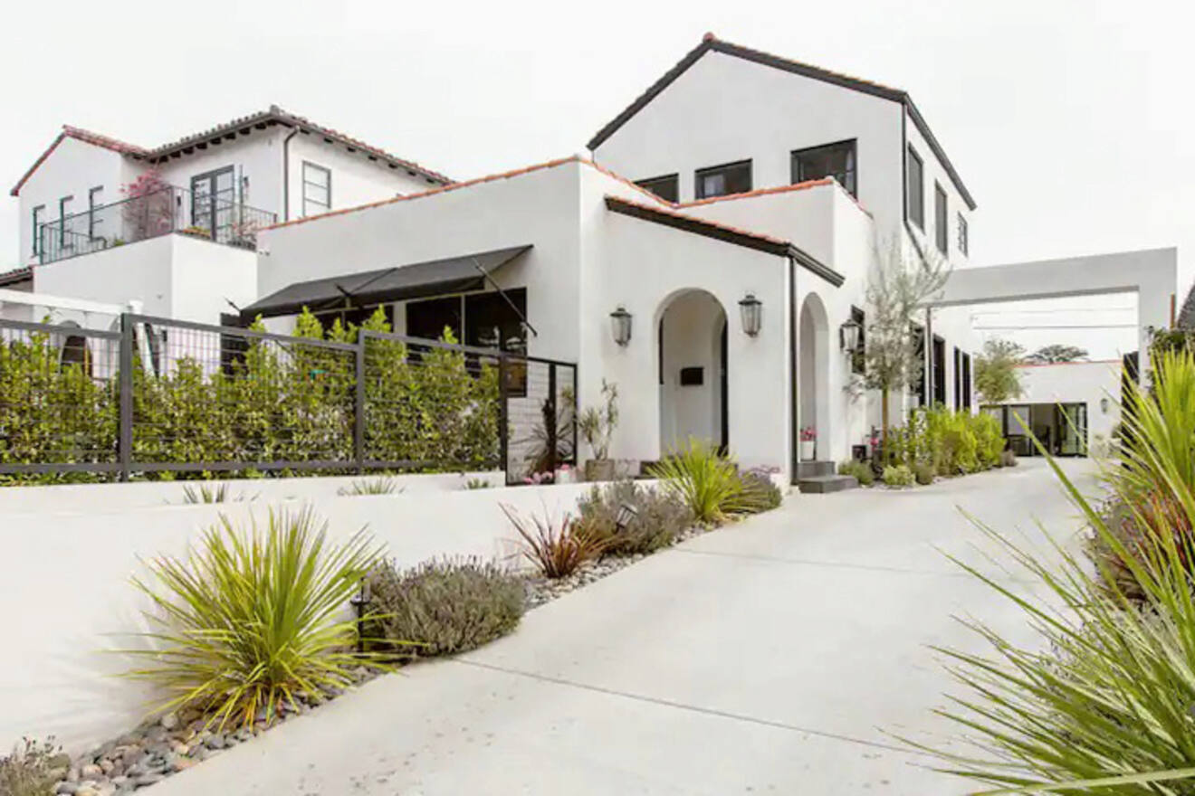 Dónde alojarse en Los Ángeles cerca de Los Feliz