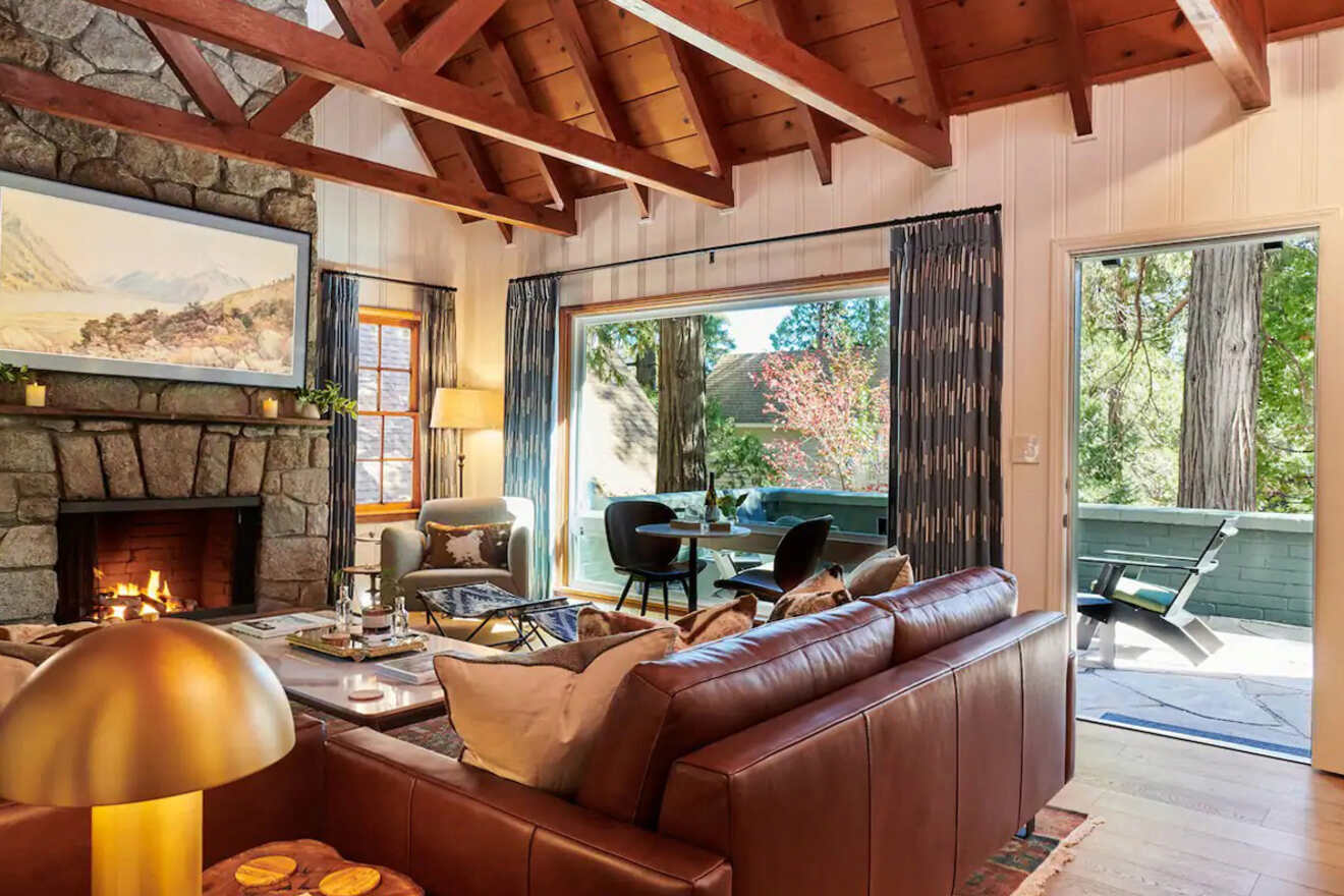 cabaña en Lake Arrowhead