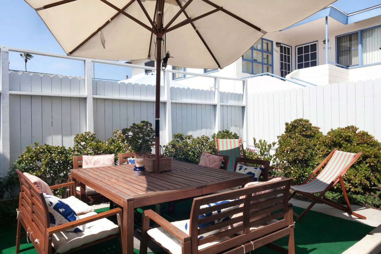 Hermosa casa de playa privada en Pacific Beach en La Jolla