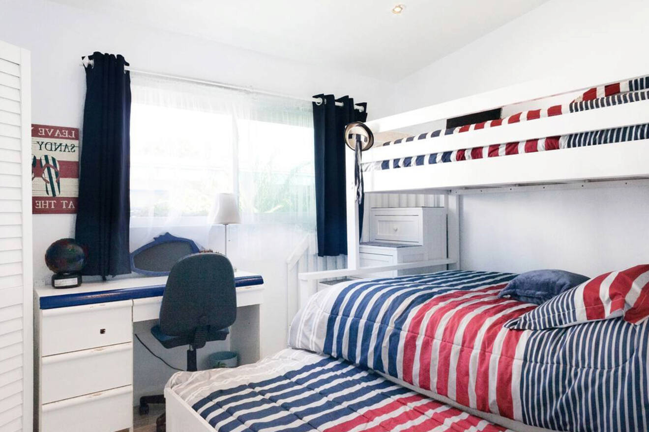 Dónde alojarse en La Jolla en la playa