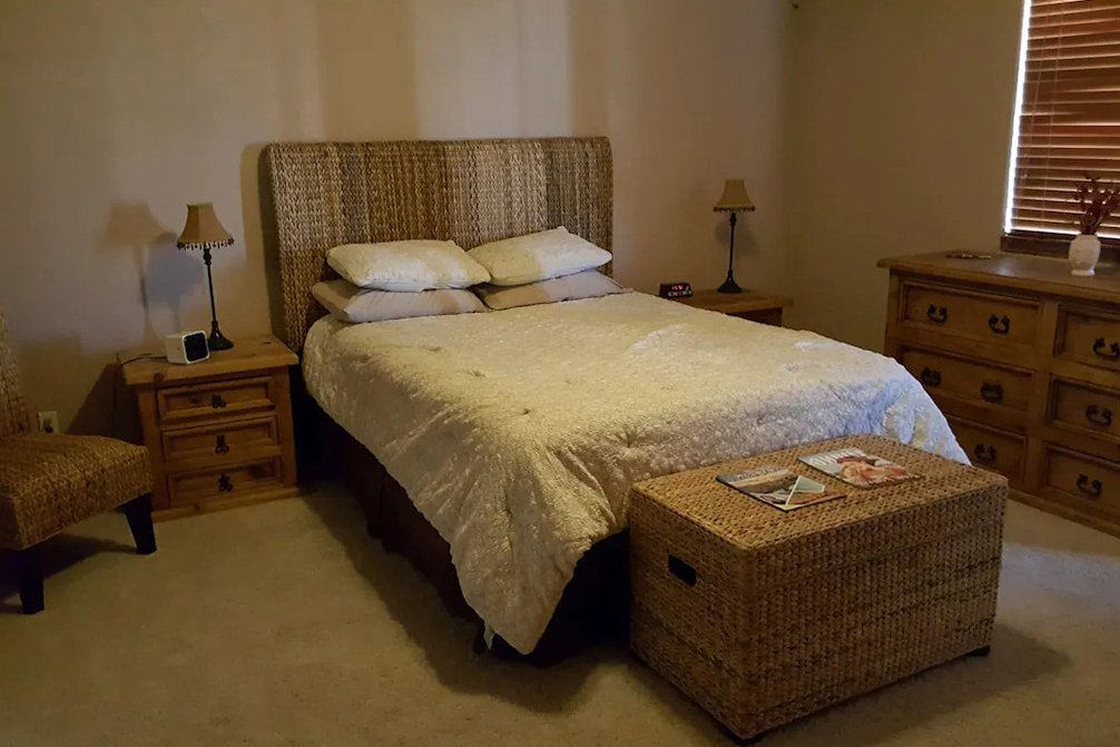 Retiro en la Casa del Lago: Casa que admite mascotas para una familia