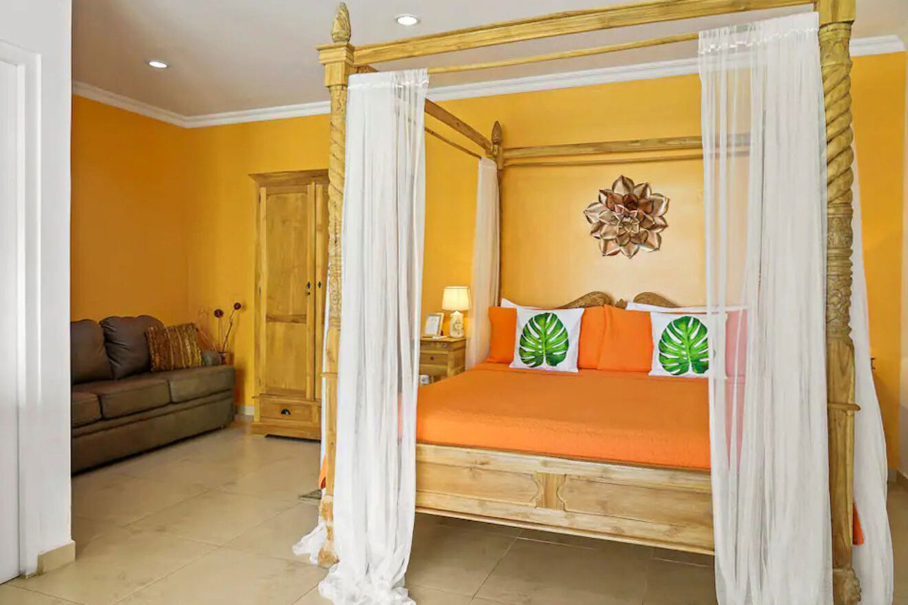 Dónde alojarse en Aruba para la luna de miel