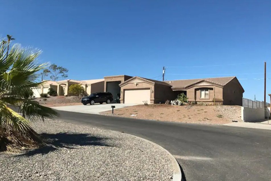 Airbnb Lake Havasu que admite mascotas