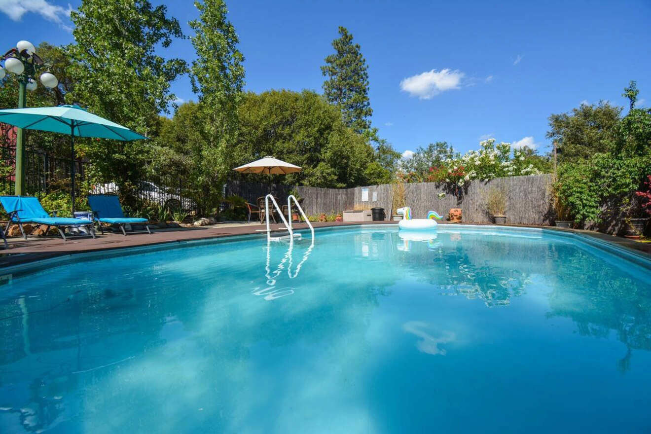 9 3 airbnb california with pool