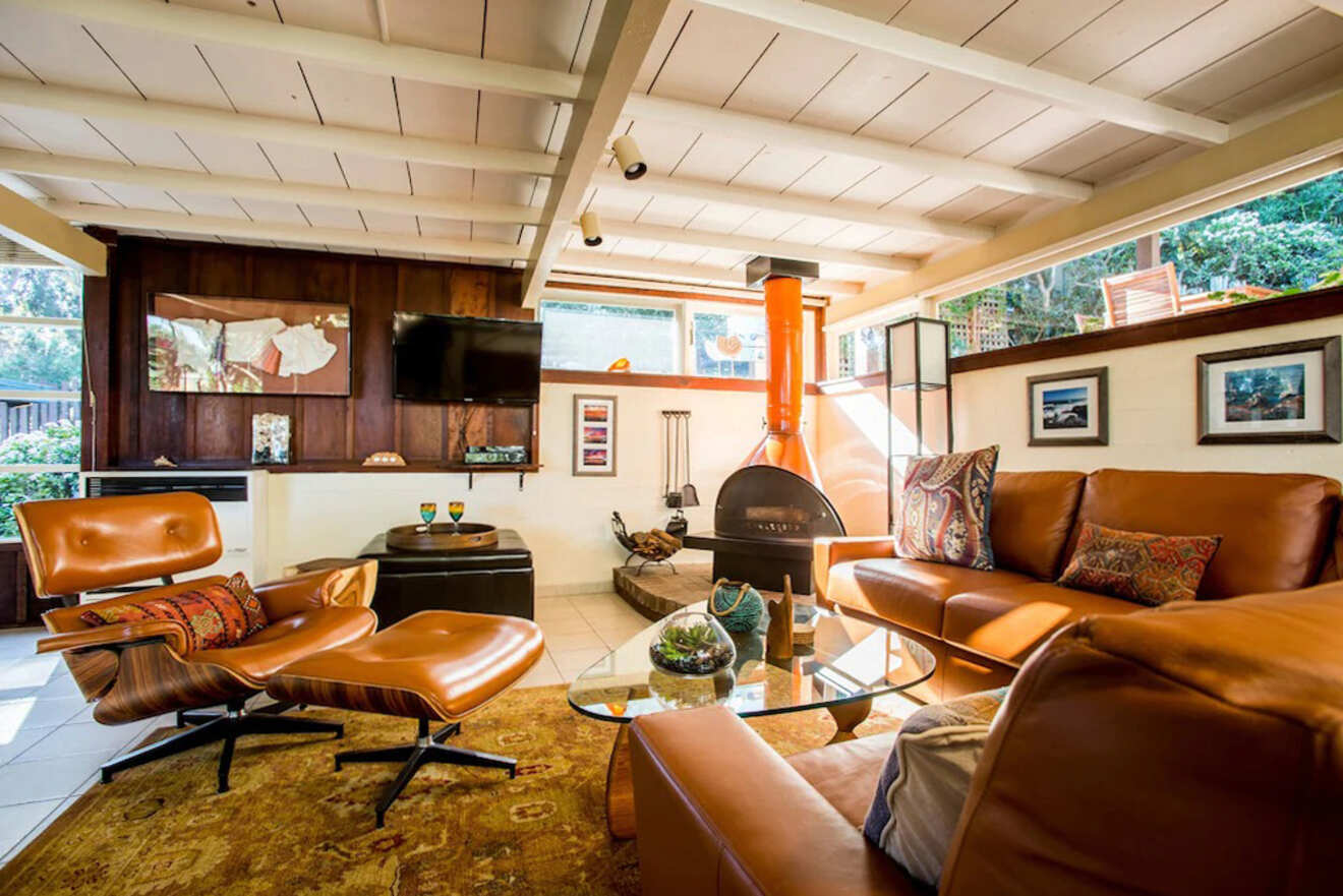 Acogedor bungalow en La Jolla con vistas espectaculares