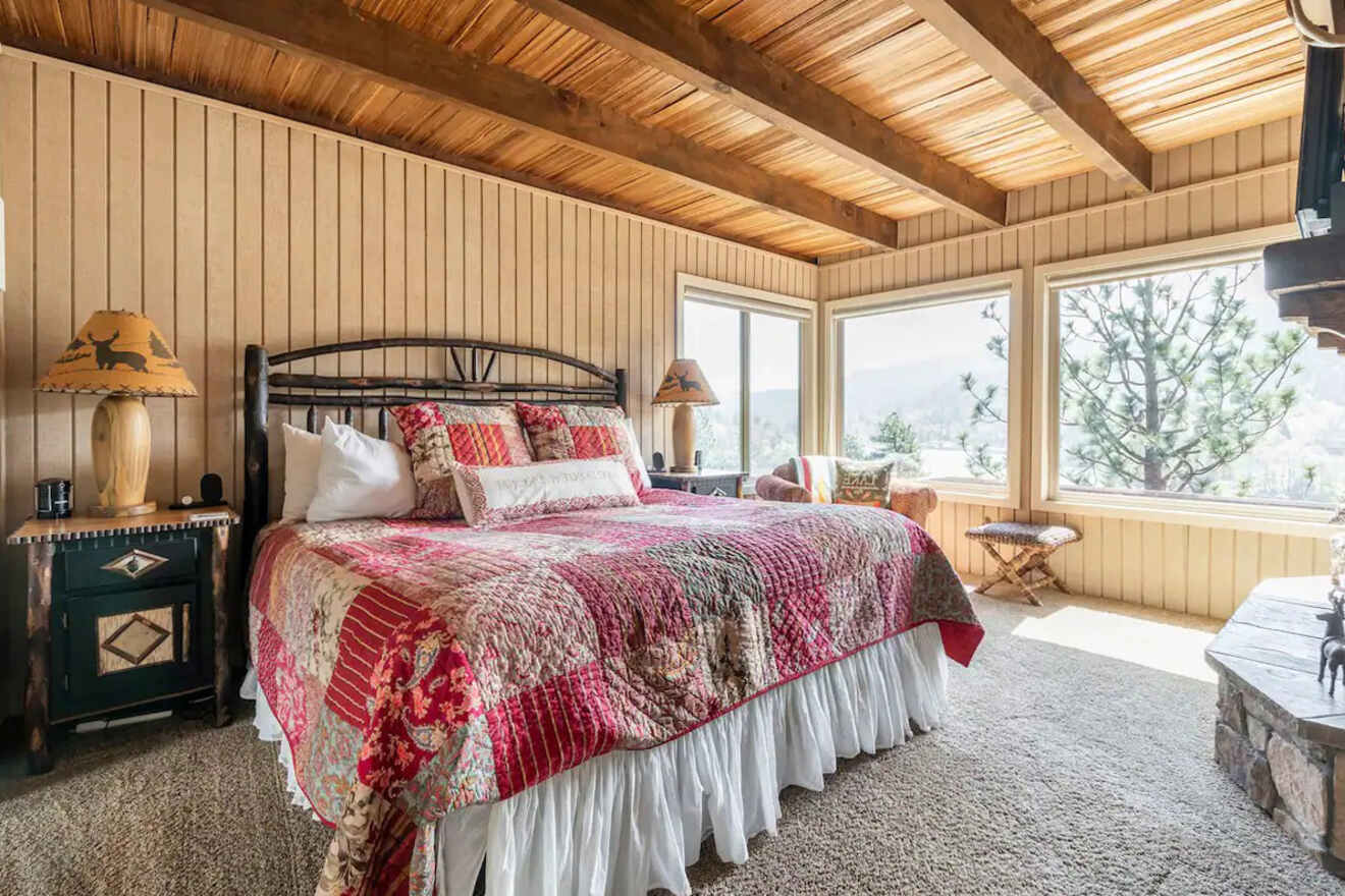 Casa mágica en el lago: un lugar único para alojarse en Lake Arrowhead