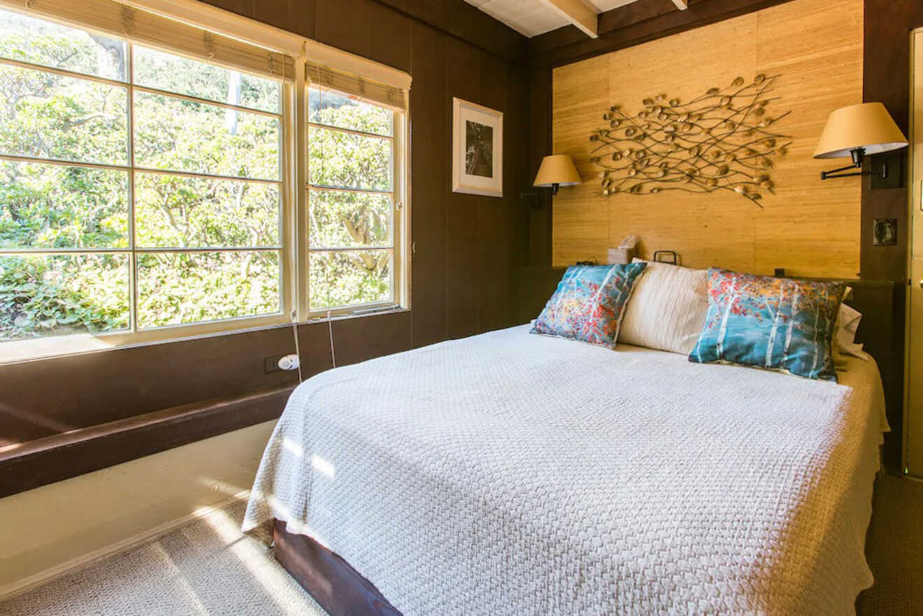 Un lugar genial para alojarse en La Jolla.