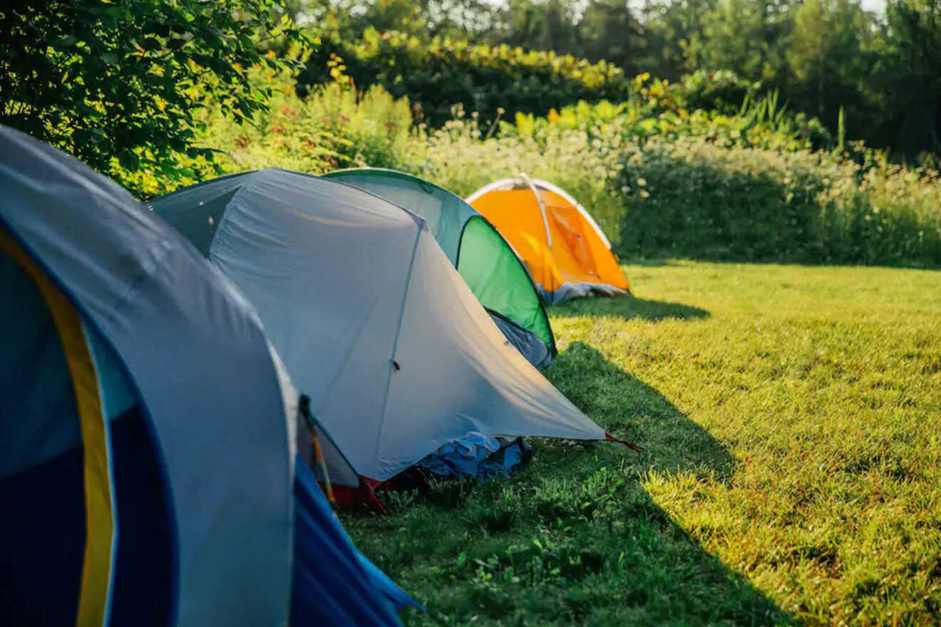 Acampar en las Bahamas: una experiencia única al aire libre