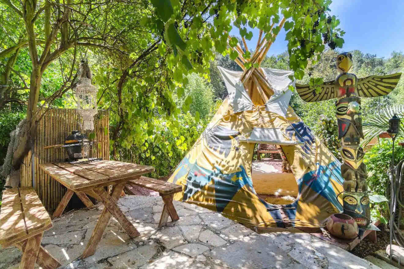 Escapada de Piratas del Caribe: un alojamiento único en Los Ángeles