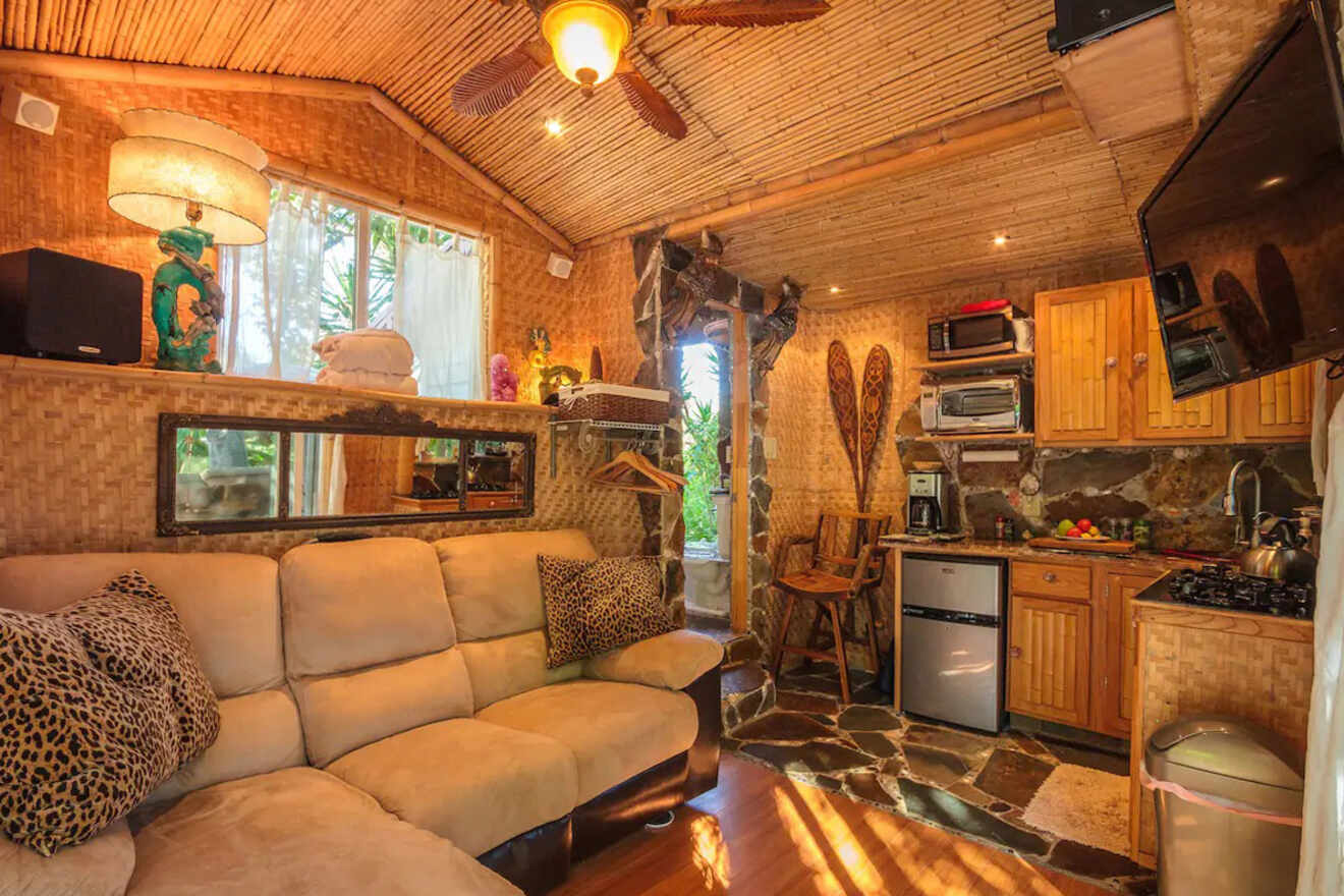 El mejor lugar para alojarse en Los Ángeles para parejas.