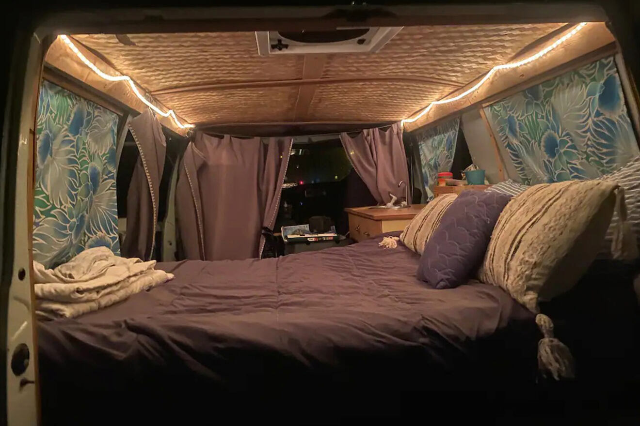 Maui Deluxe Camper Cruiser: Airbnb único para parejas