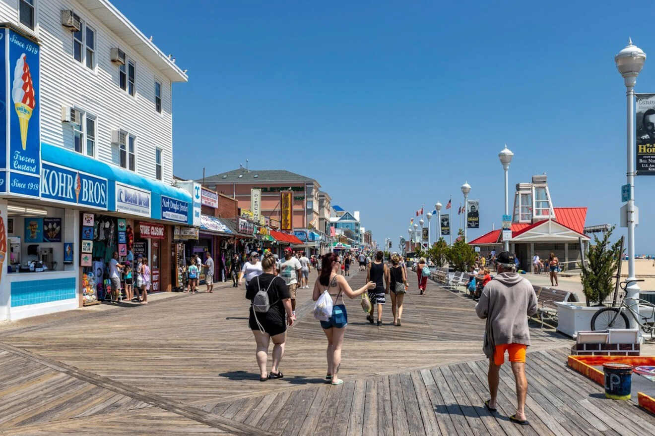 Coolest Airbnbs in Ocean City Maryland
