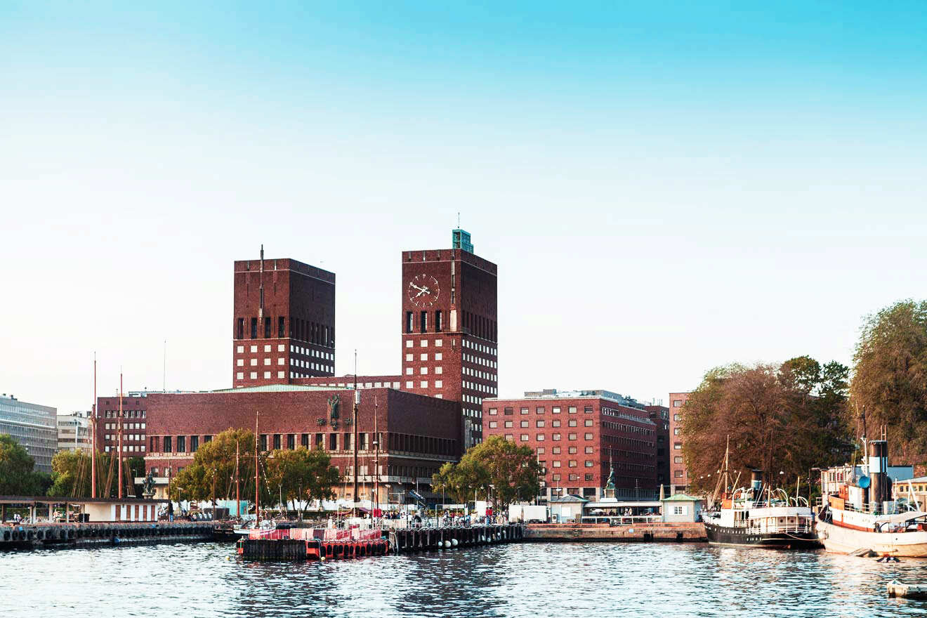 0 Where to stay In Oslo Best areas