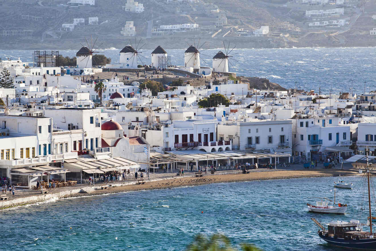 0 Where to stay in Mykonos for nightlife