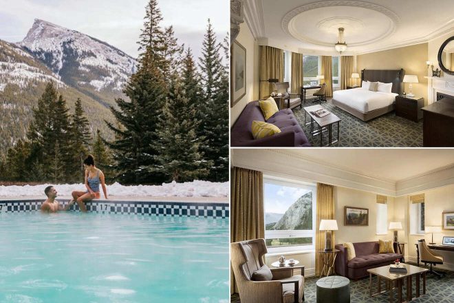 1 1 Fairmont Banff Springs