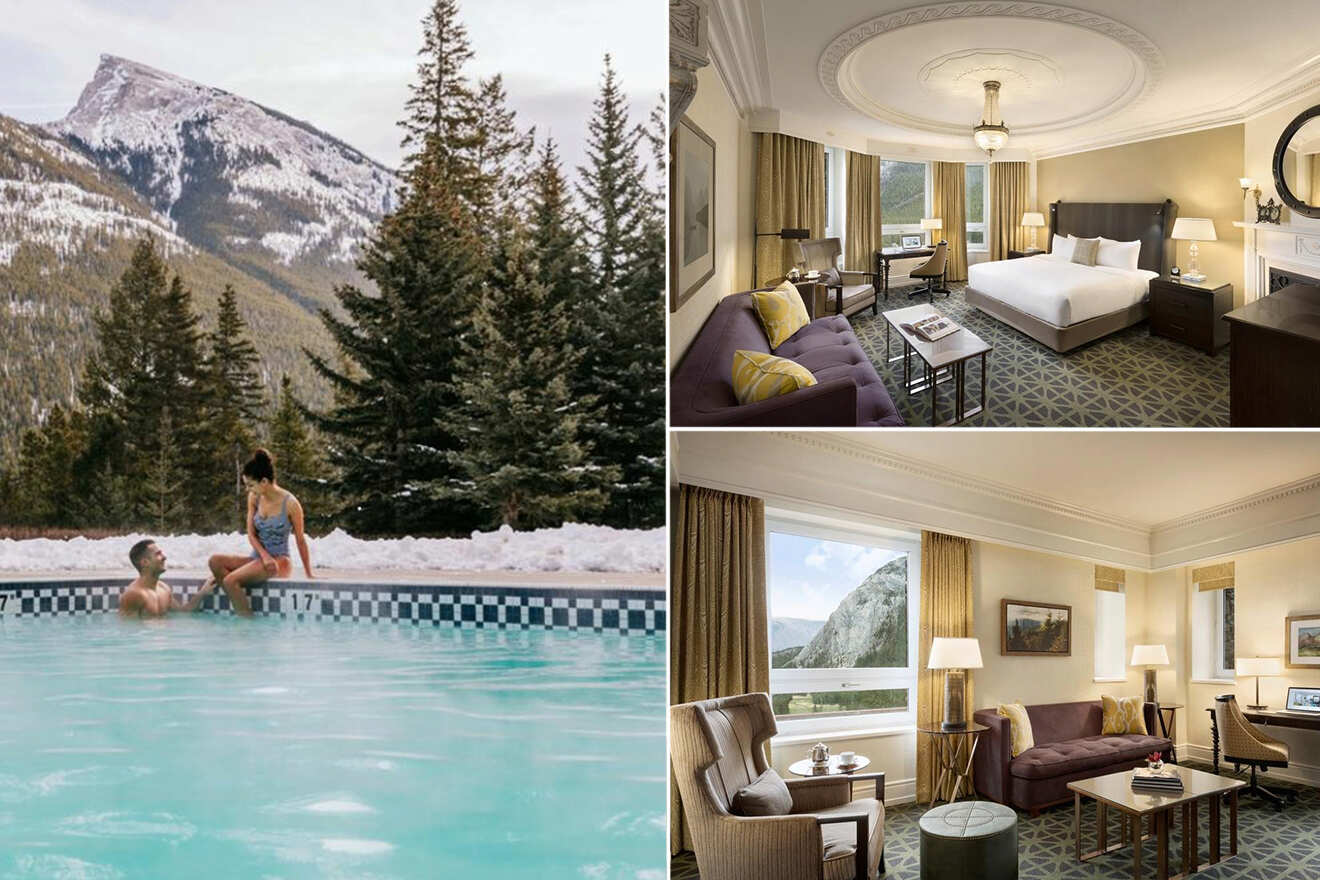 Where To Stay In Banff National Park Best Areas