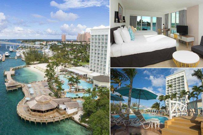 Warwick Paradise Island Bahamas All-Inclusive Resort - Hotel