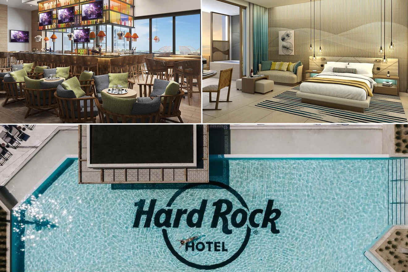 1.1 1 Hard Rock Hotel Los Cabos