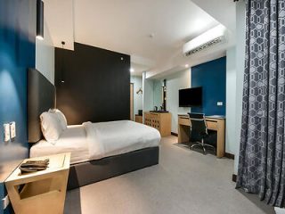2 3 Bay Area Suites Manila cheapest hotel in malate