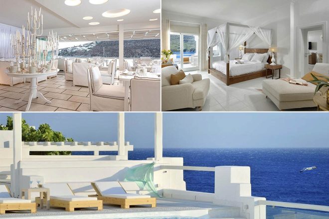 3 1 Nissaki Boutique Hotel mykonos on a budget