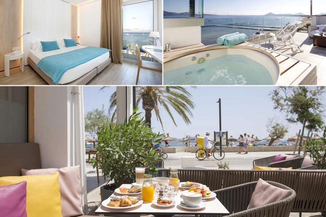 4 1 La Goleta Hotel de Mar Adults Only