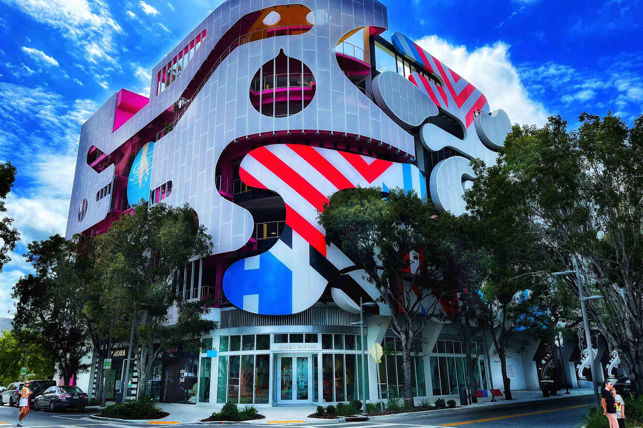 Arts & Culture In The Miami Design District