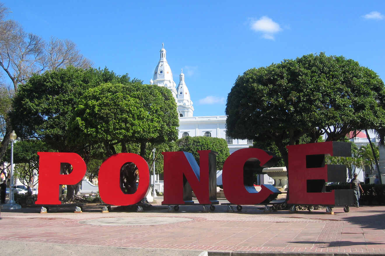 4 Ponce around Beachfront houses in Puerto Rico