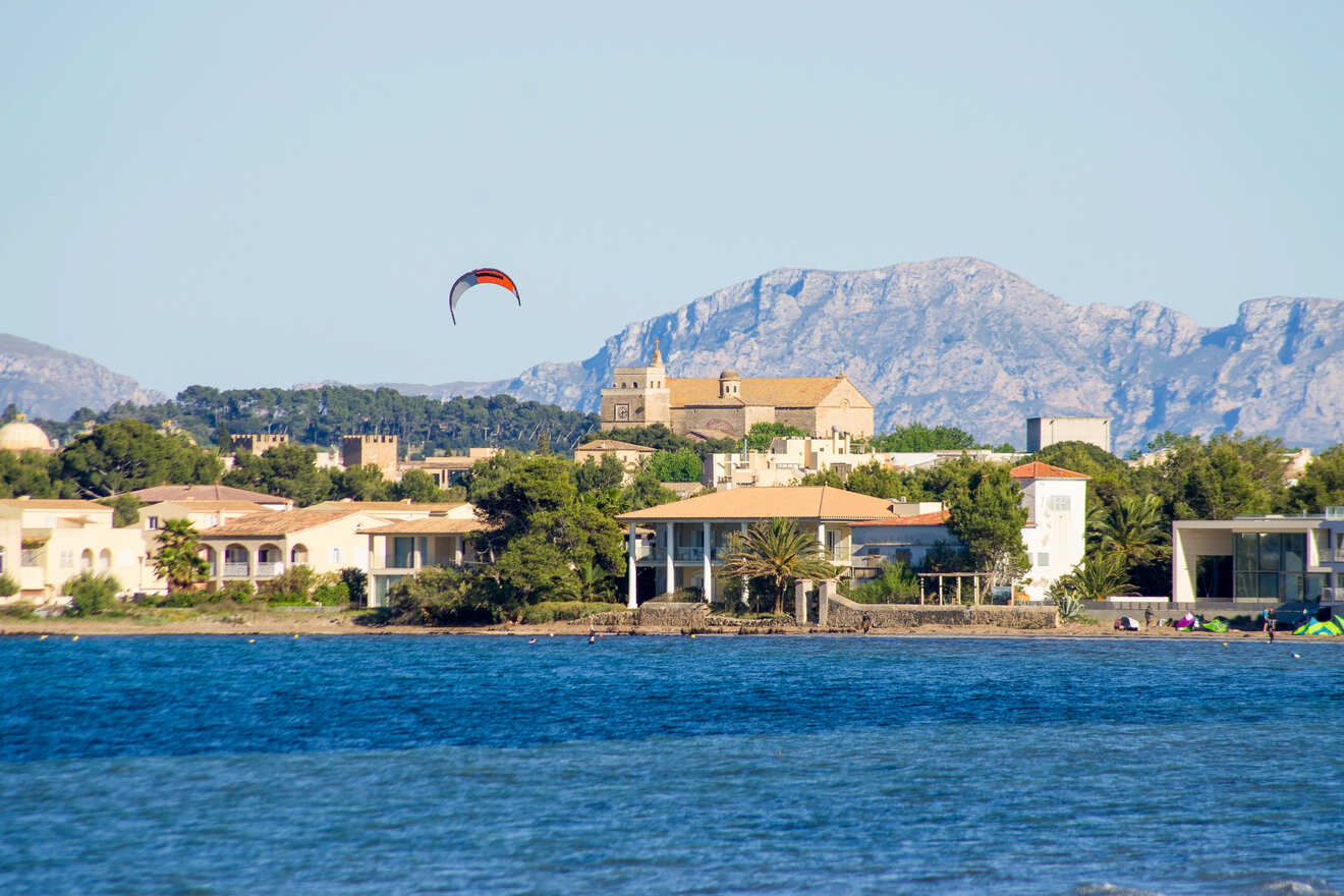 4 Puerto Pollensa mallorca hotels with private pools