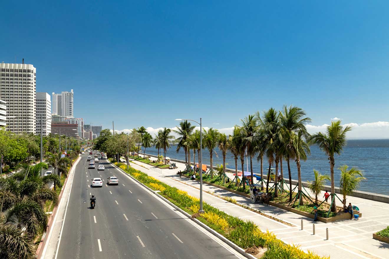 5 BONUS Best area to stay in Manila