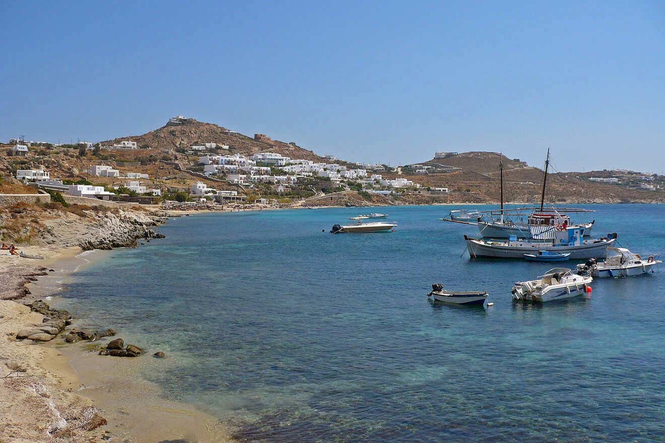 5 Agios Ioannis Beach Cavo Tagoo in Mykonos