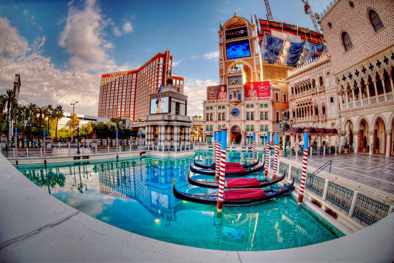 6 Bonus where to stay in las vegas for cheap